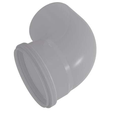 Rinnai Common Vent, Elbow 6-87 790087